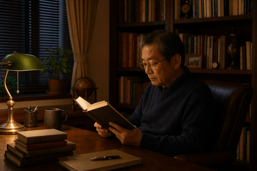 書斎