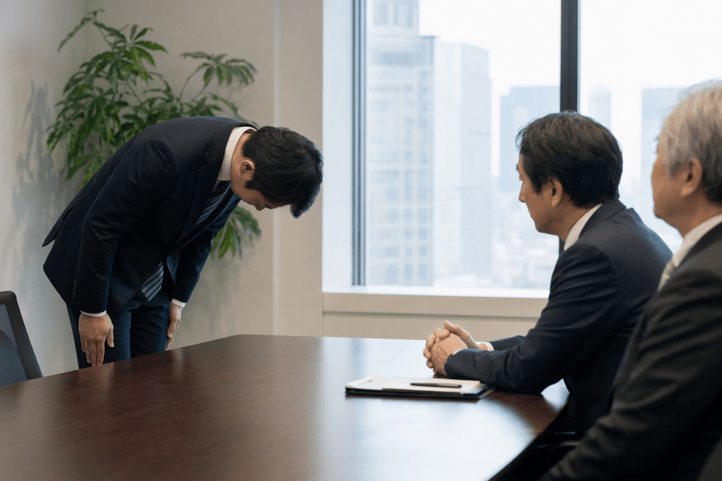 詫び