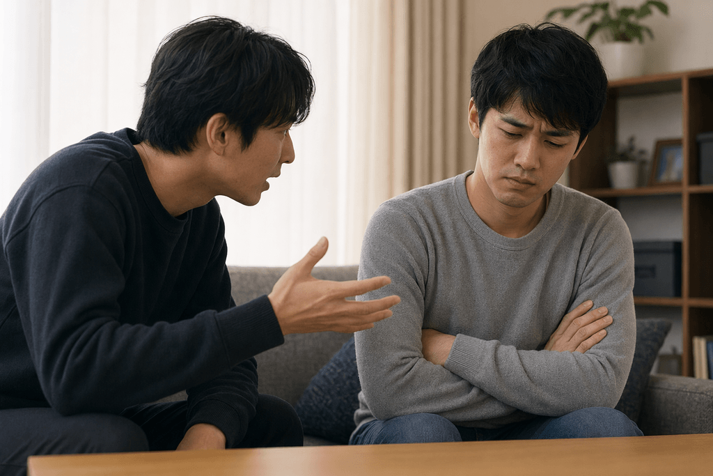 侵す