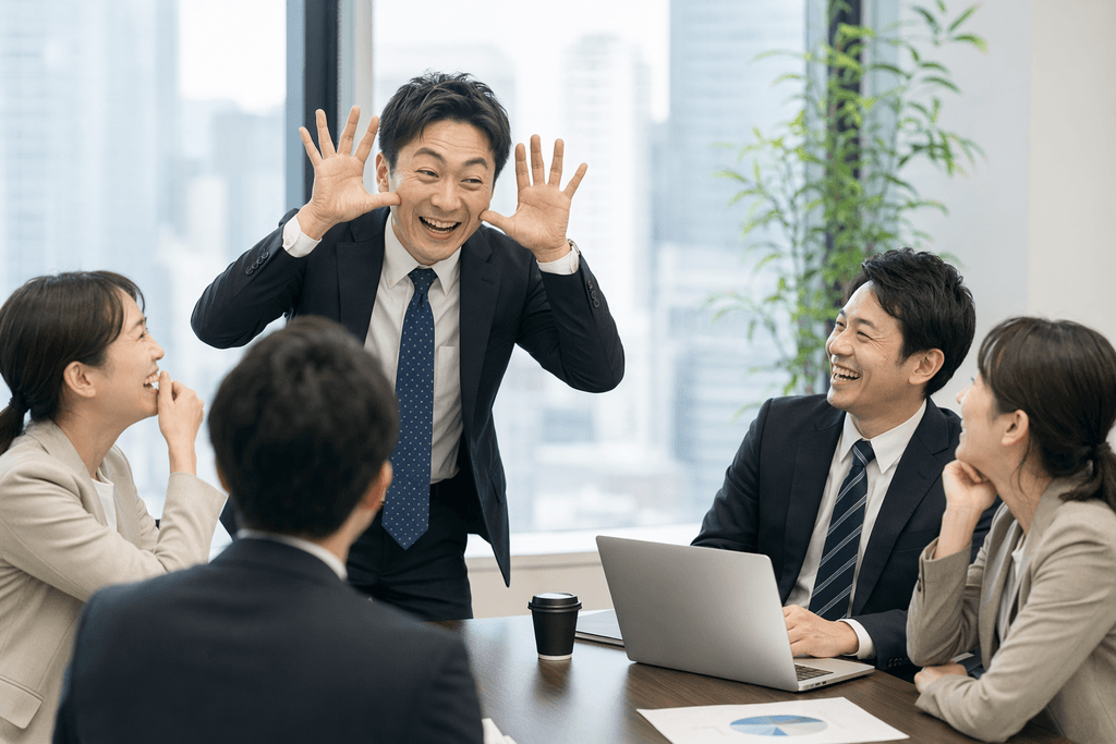 ユーモア