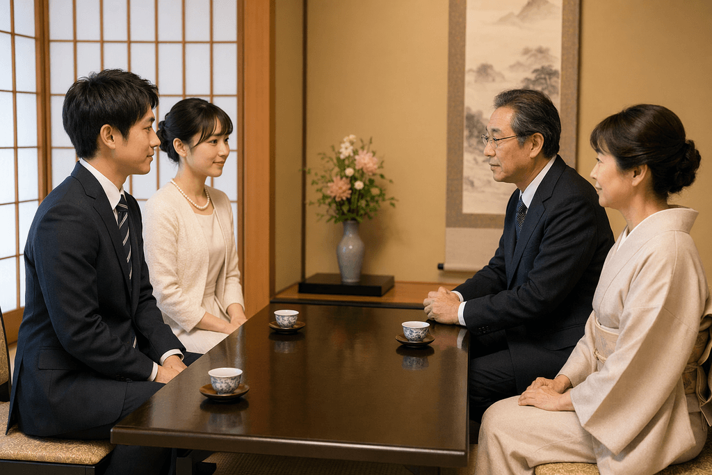 見合い