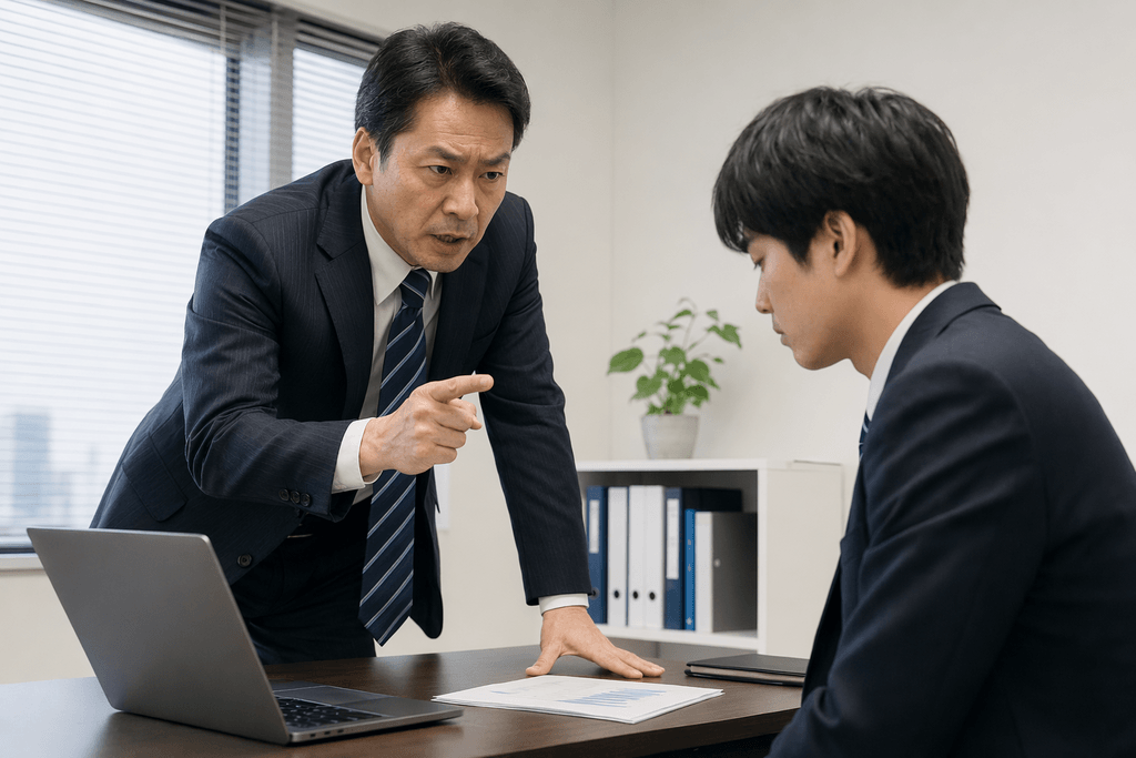 上司