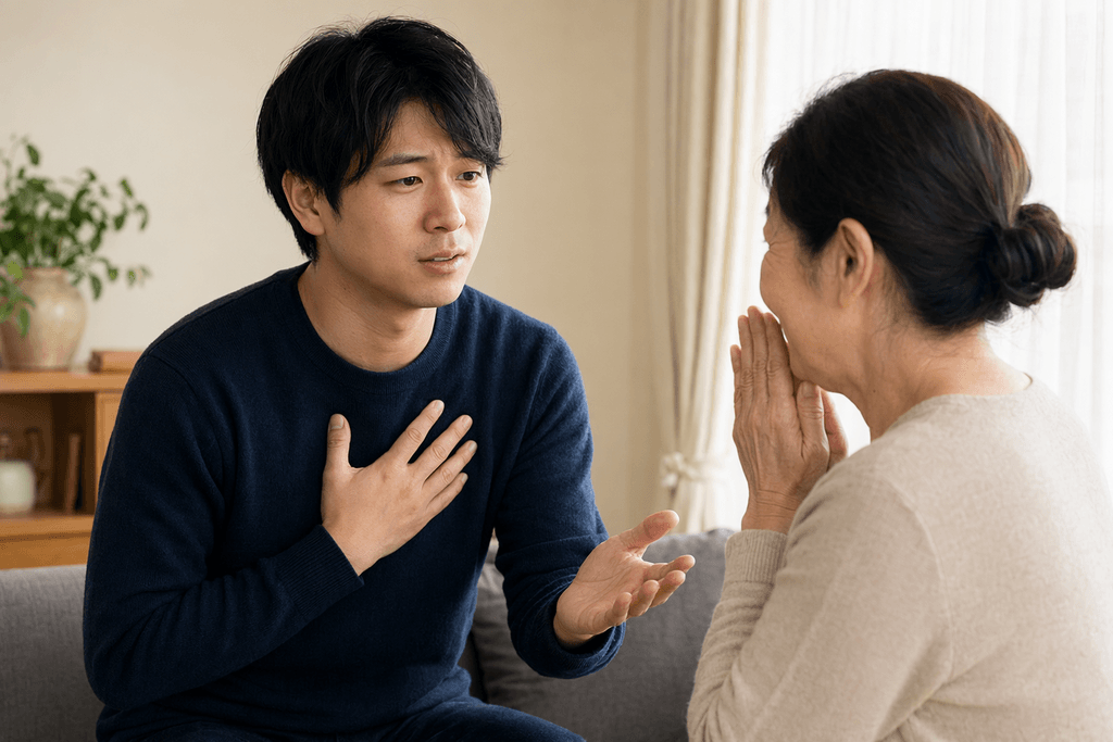 表す