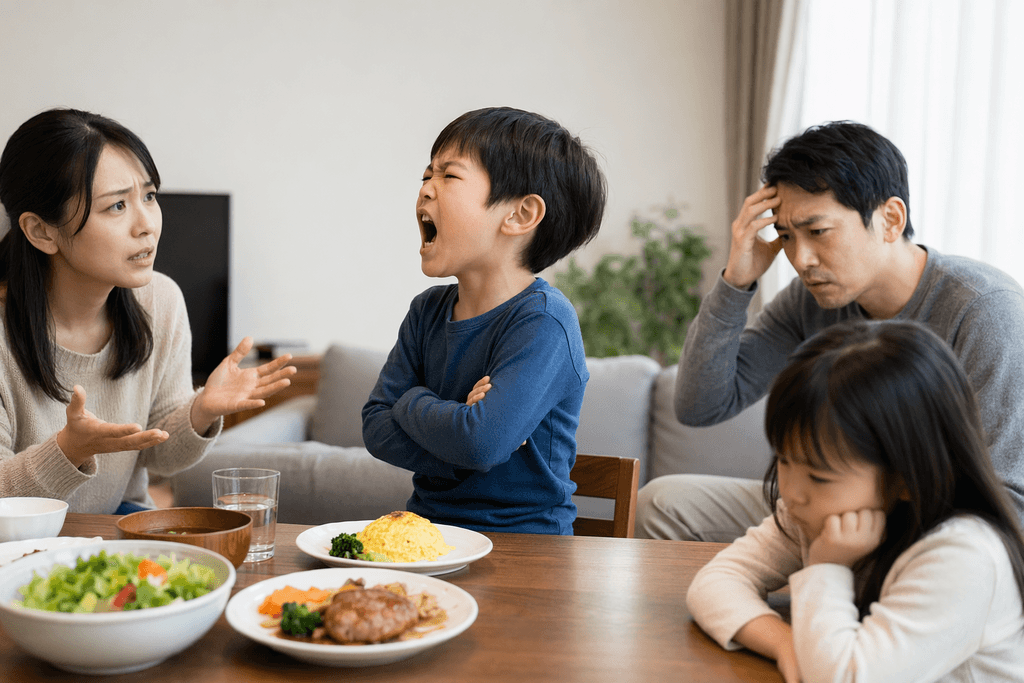 わがまま