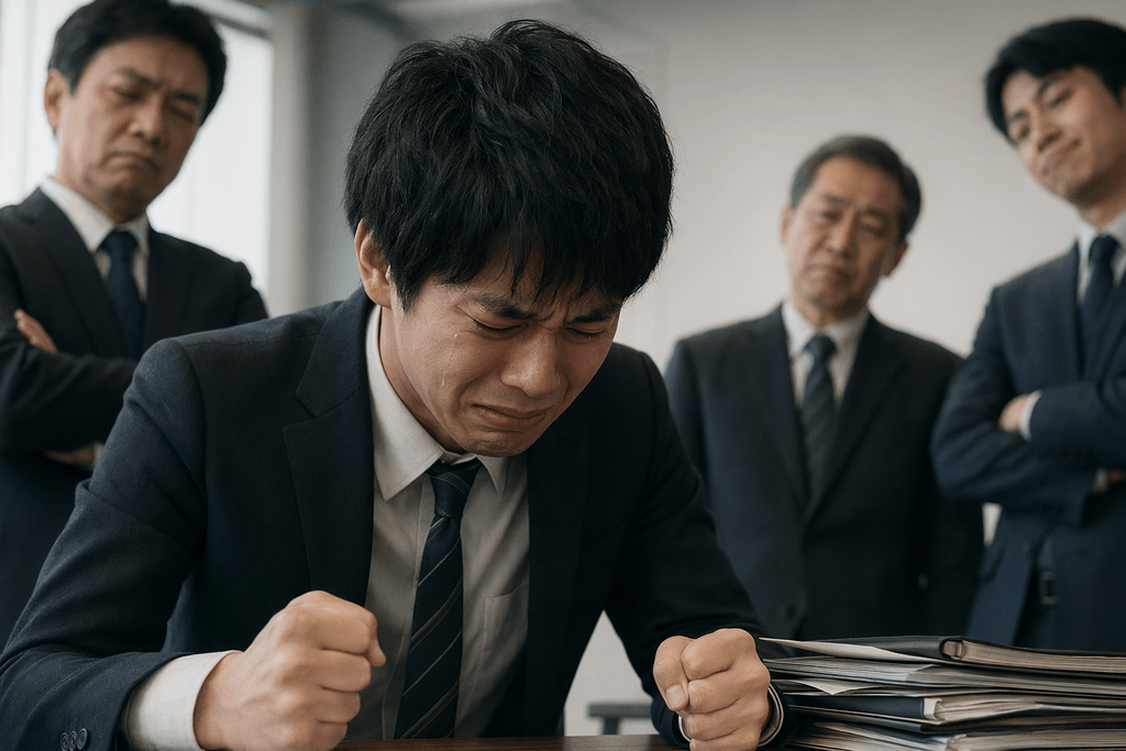 堪える