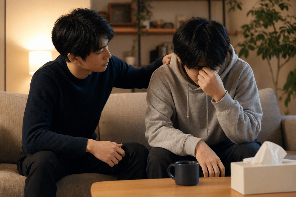 労る
