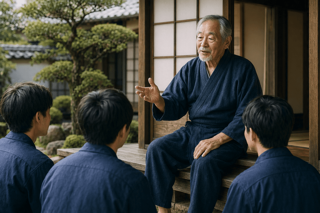 隠居