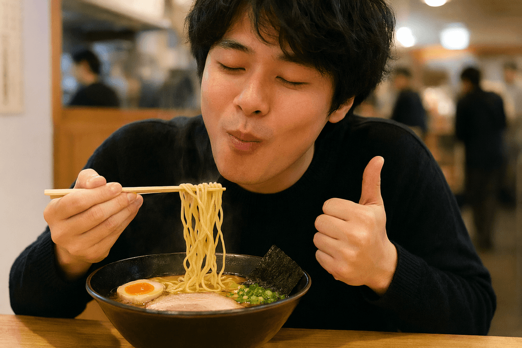 美味い