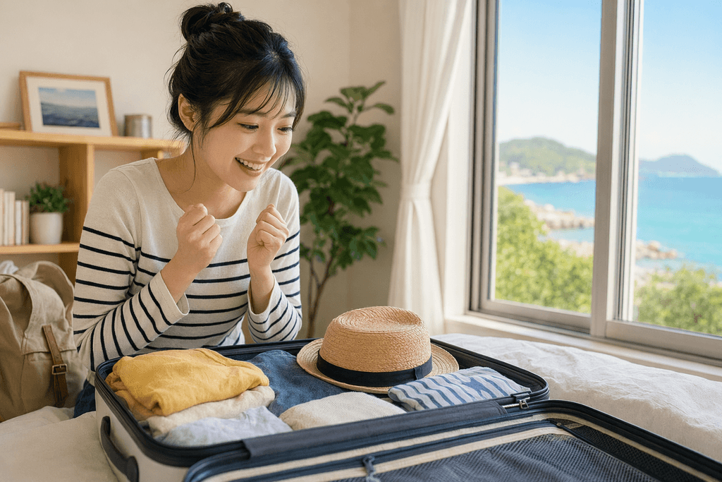 楽しみ