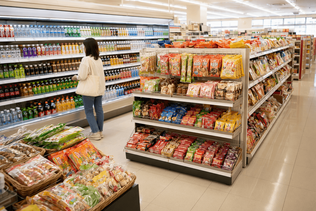 売り場