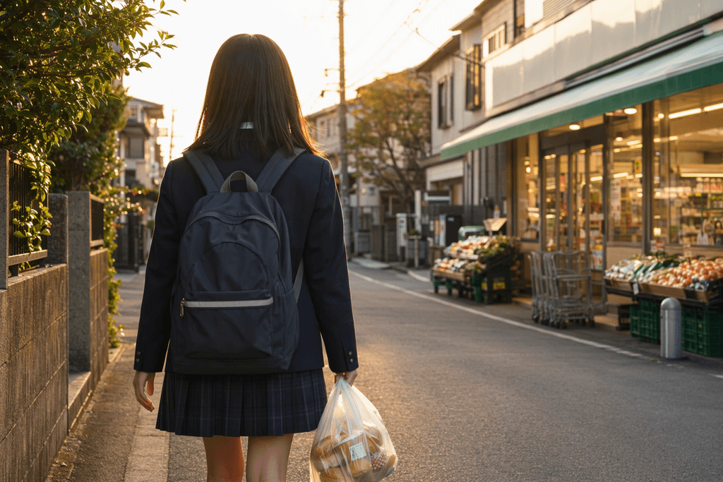 帰り