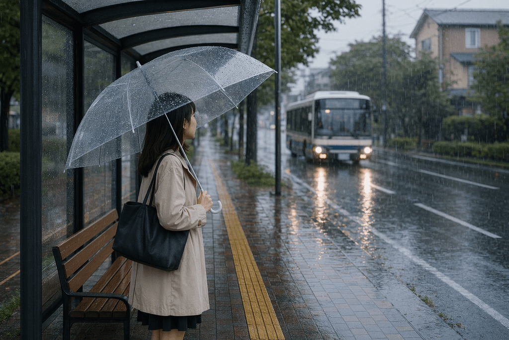 停留所