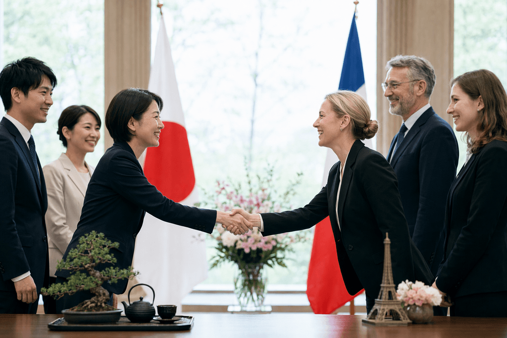 親善