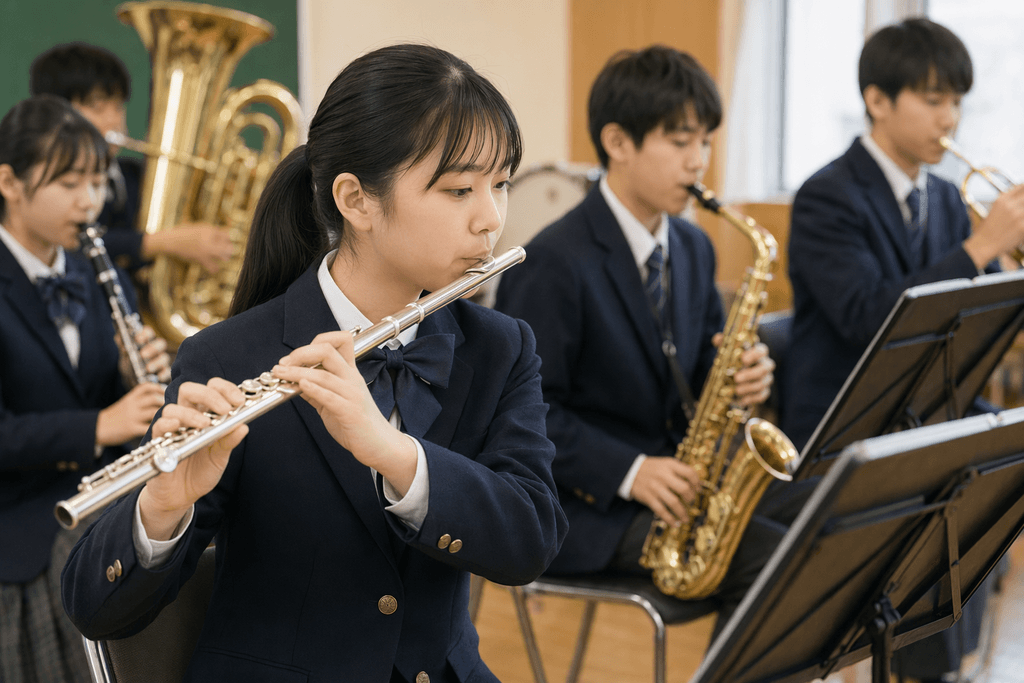 吹奏