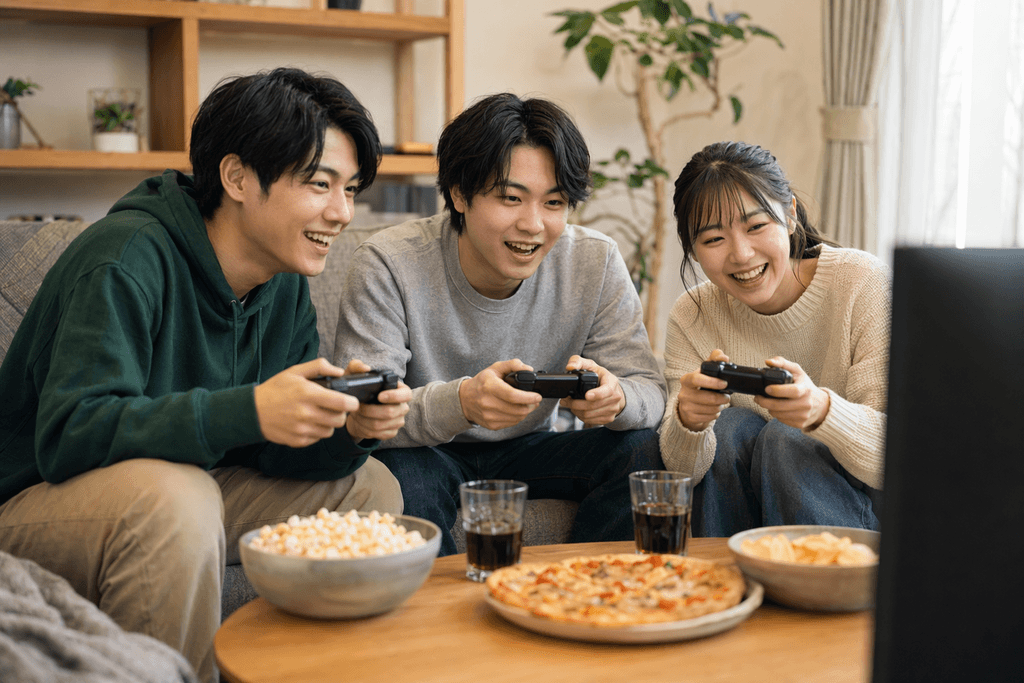 ゲーム