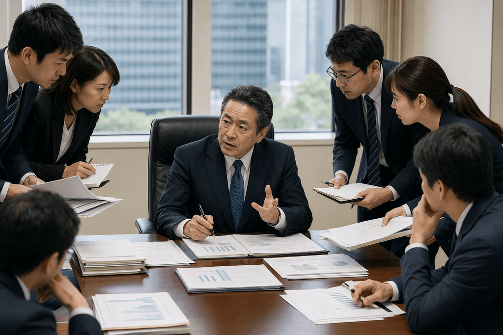 長官