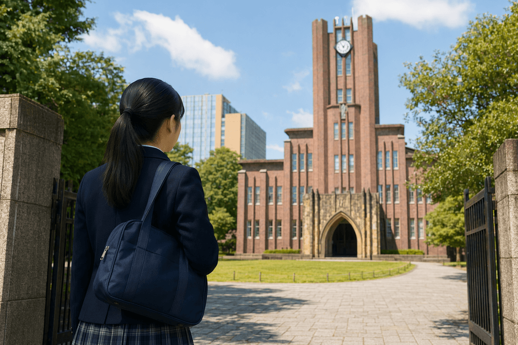 進学
