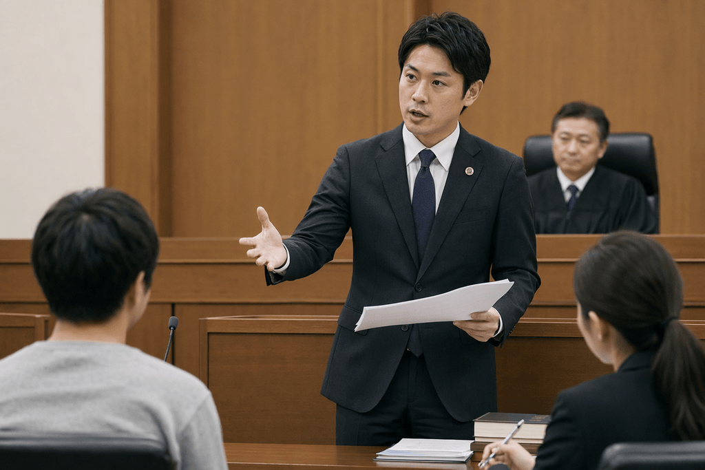 弁護