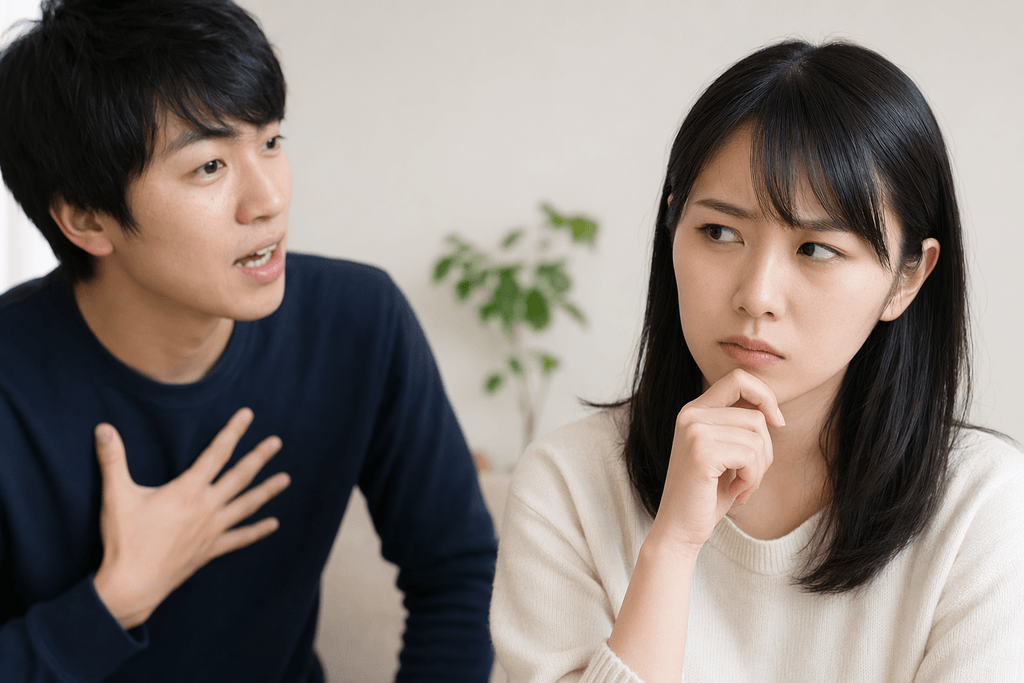 真っ赤
