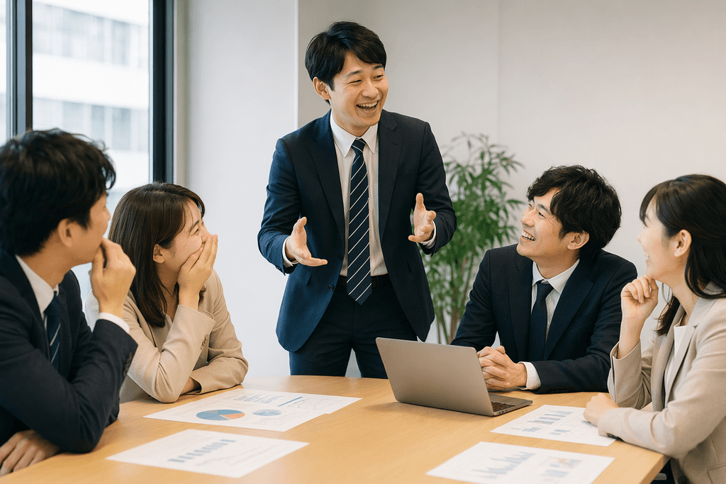 交える