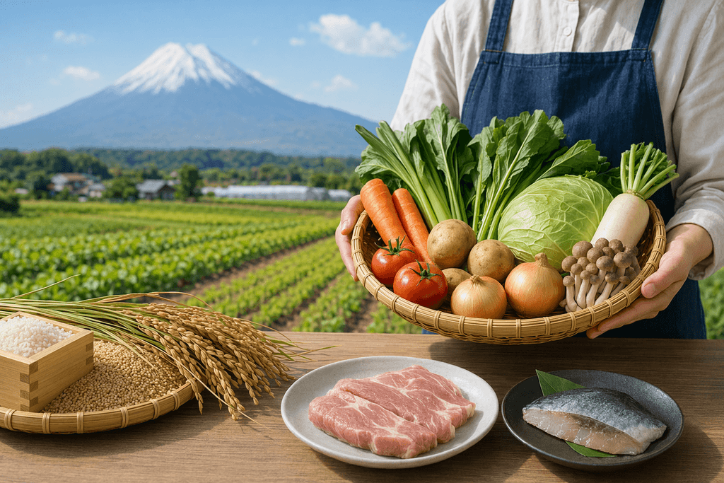 国産