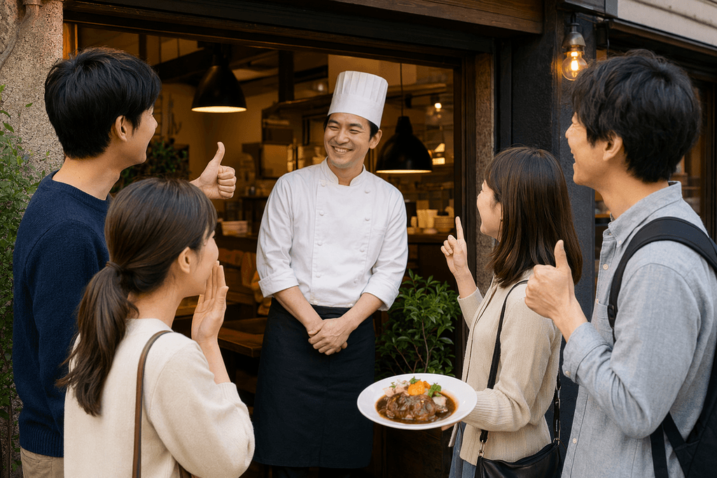 評判