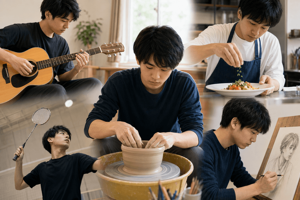 特技