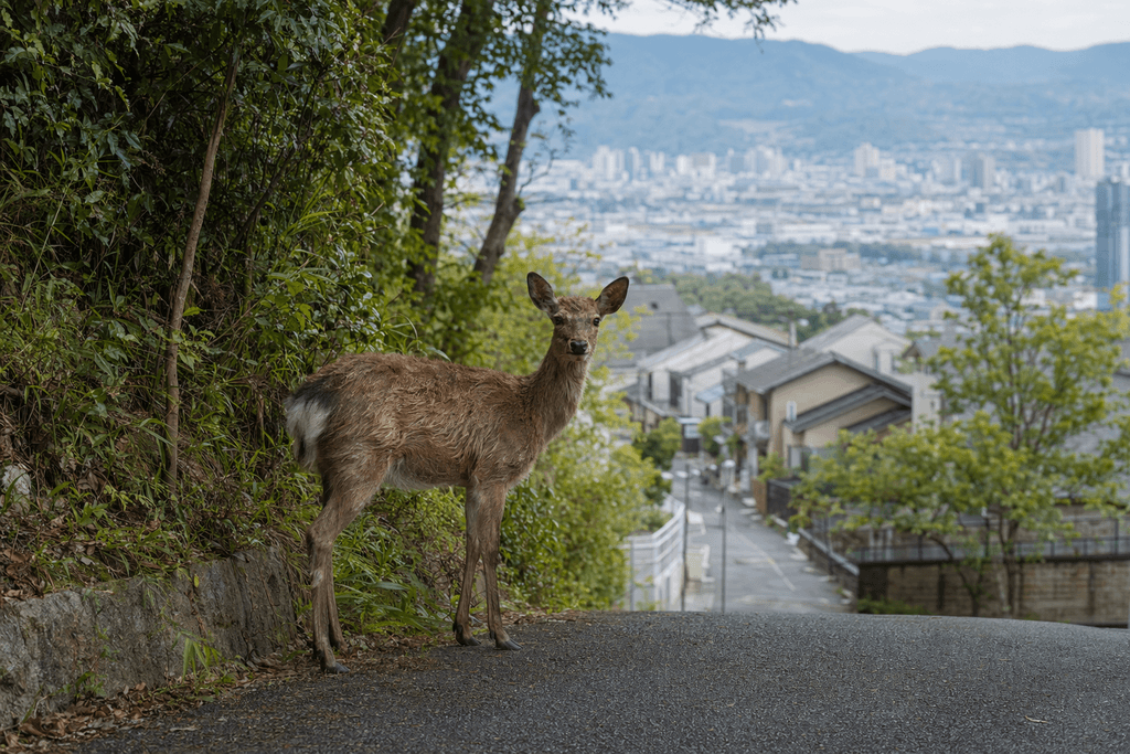 野生