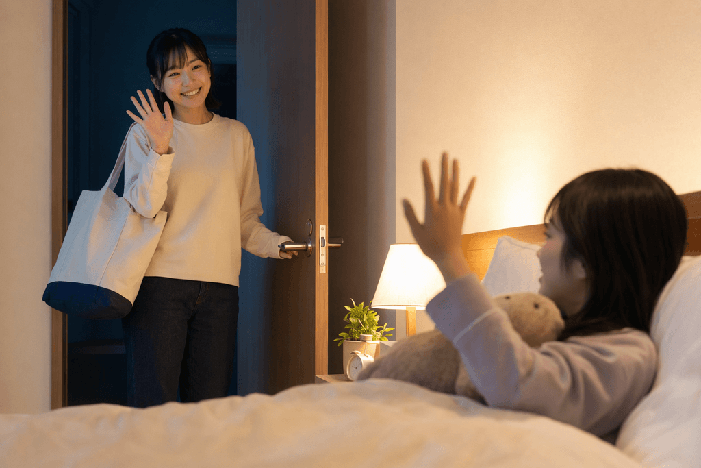 お休み