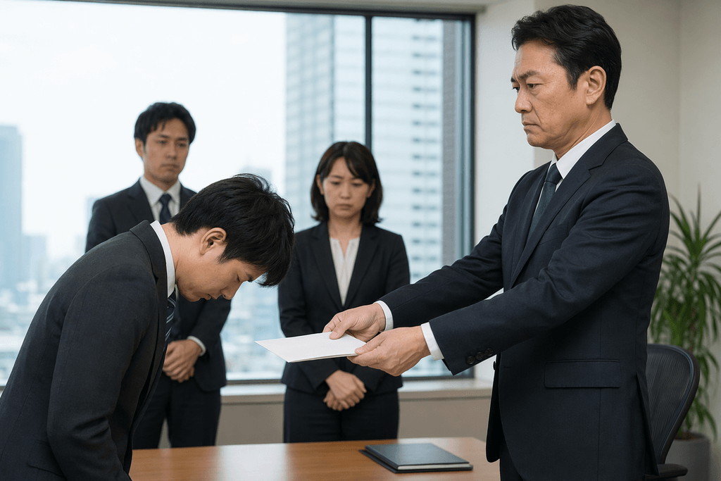 職務