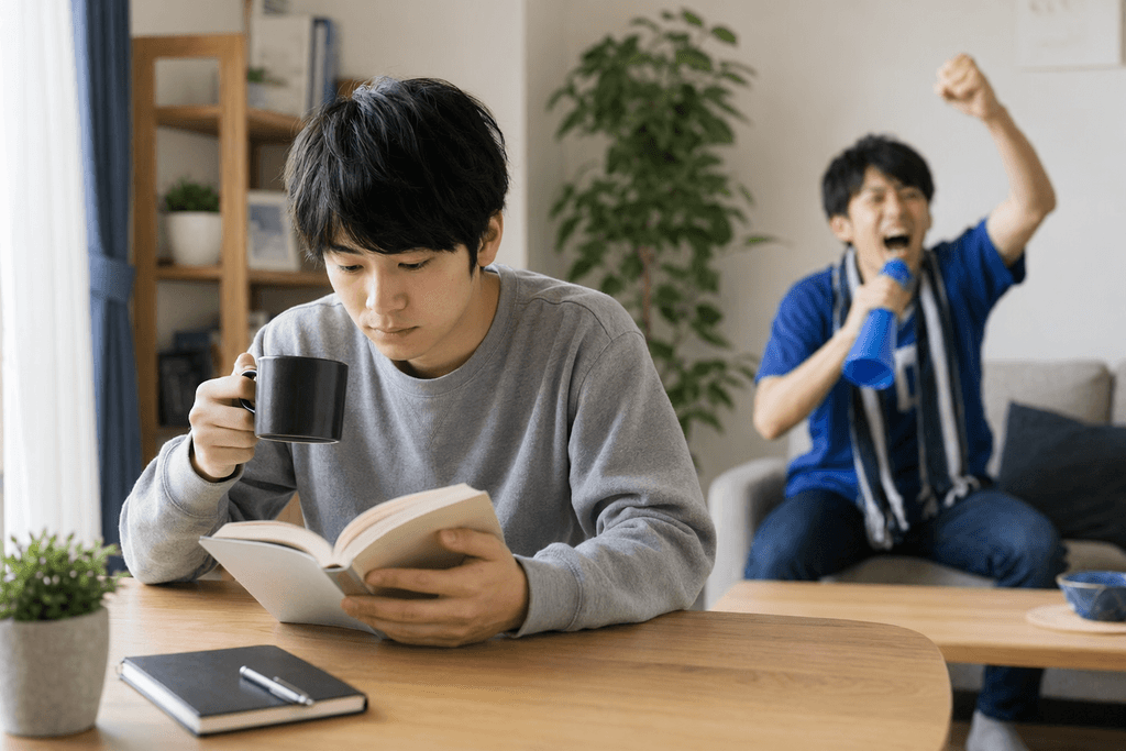 普段