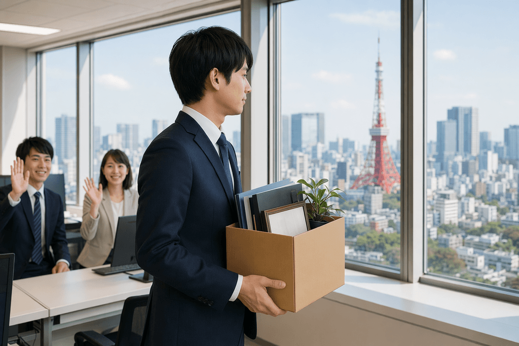 異動