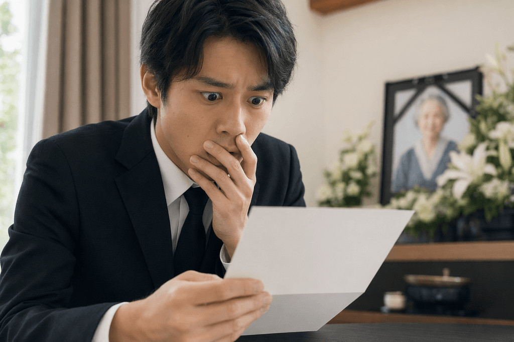 ショック
