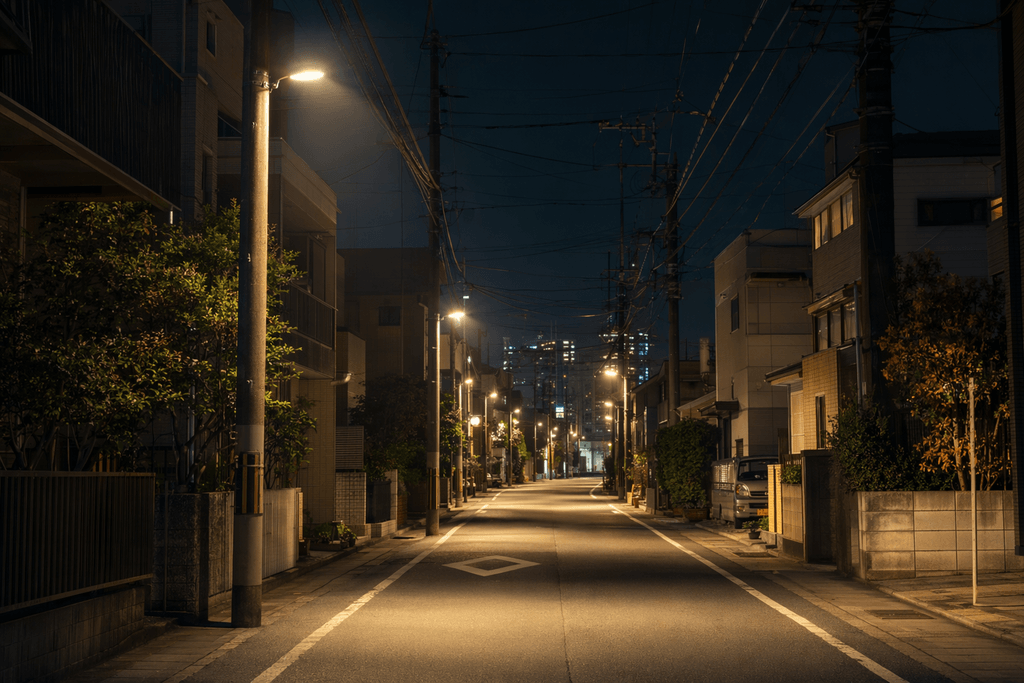 街頭