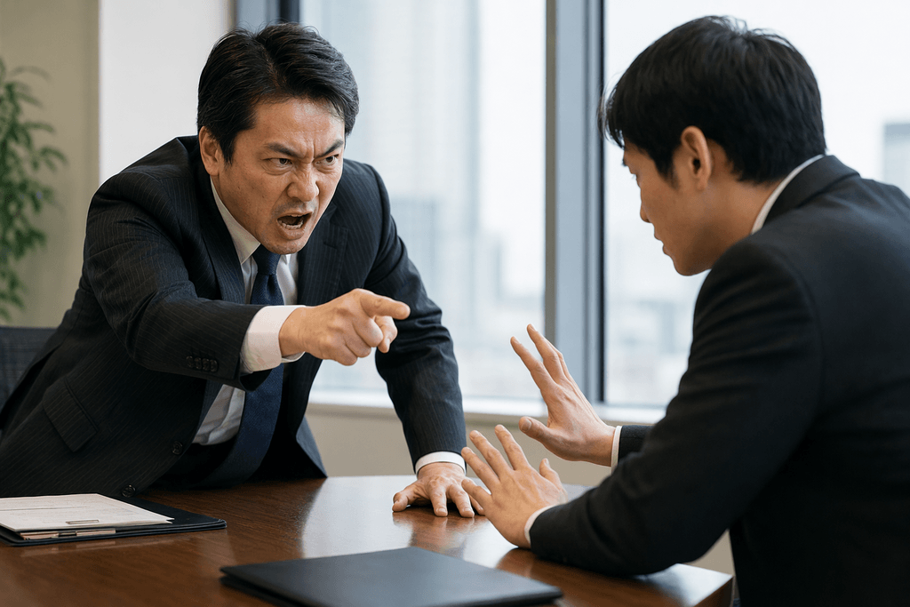 荒っぽい