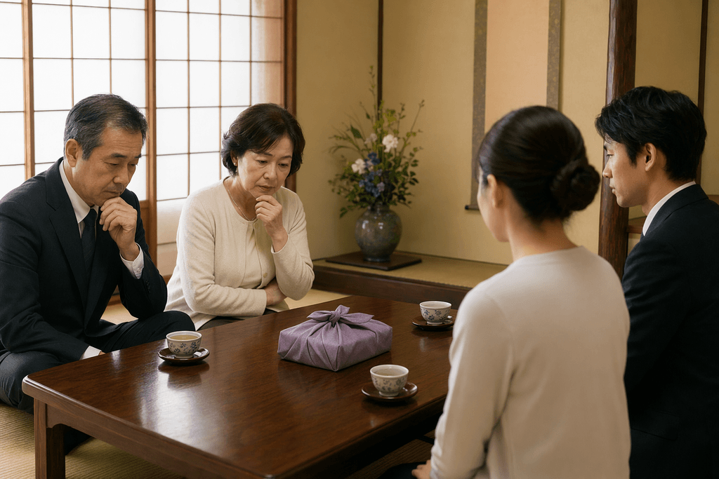 縁談