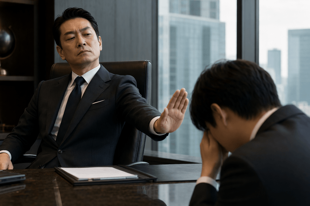 冷酷