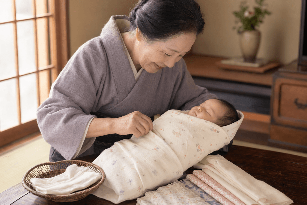 お襁褓