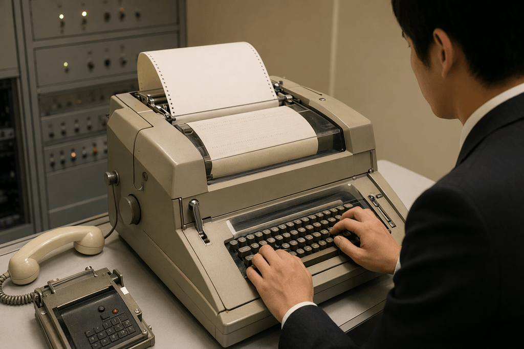 テレックス