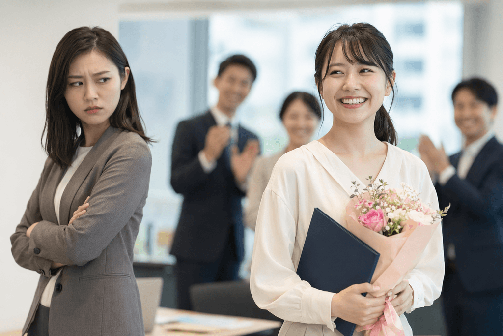 嫉妬