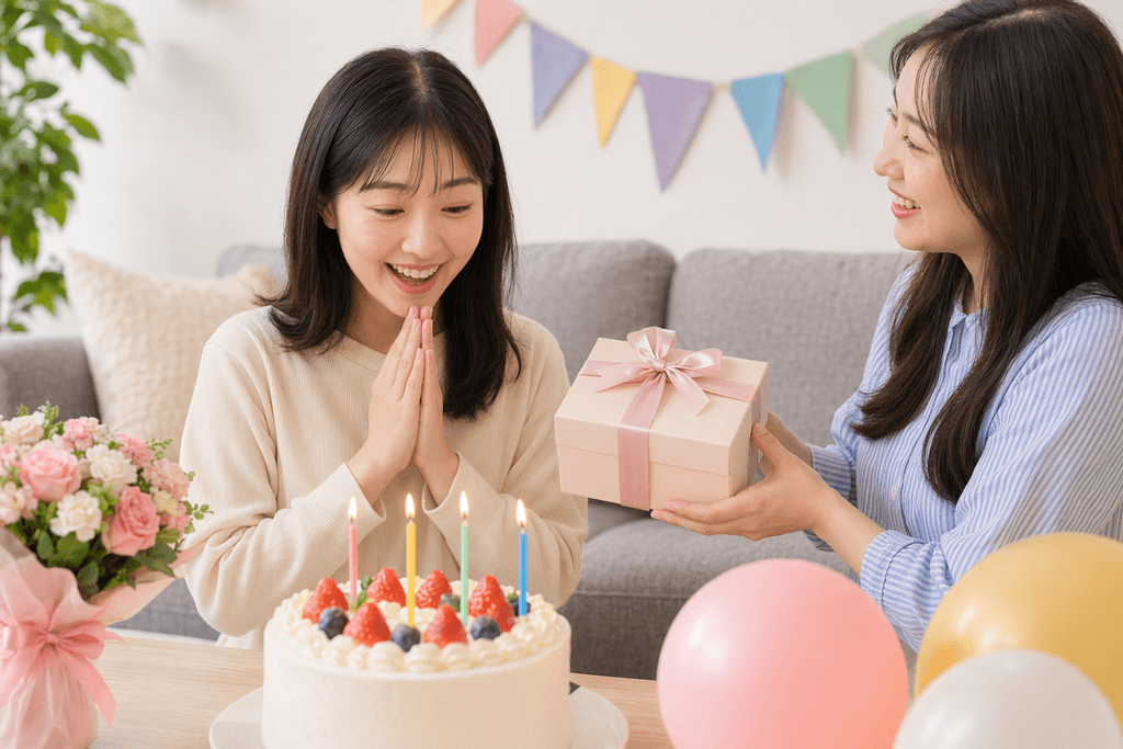 お祝い