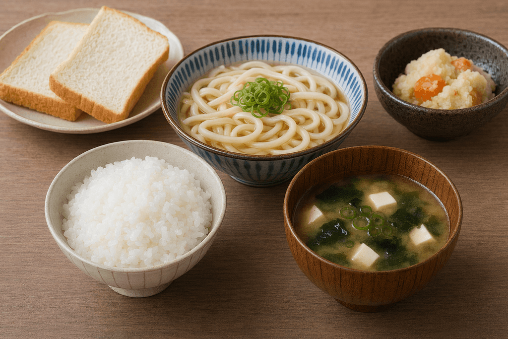 主食