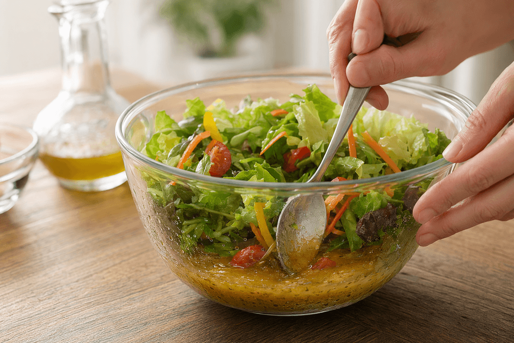 混ぜる