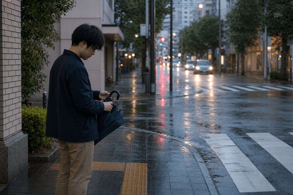 街角