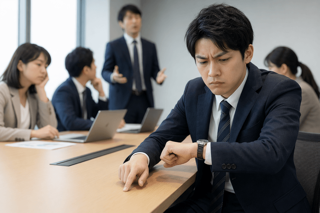 いらいら