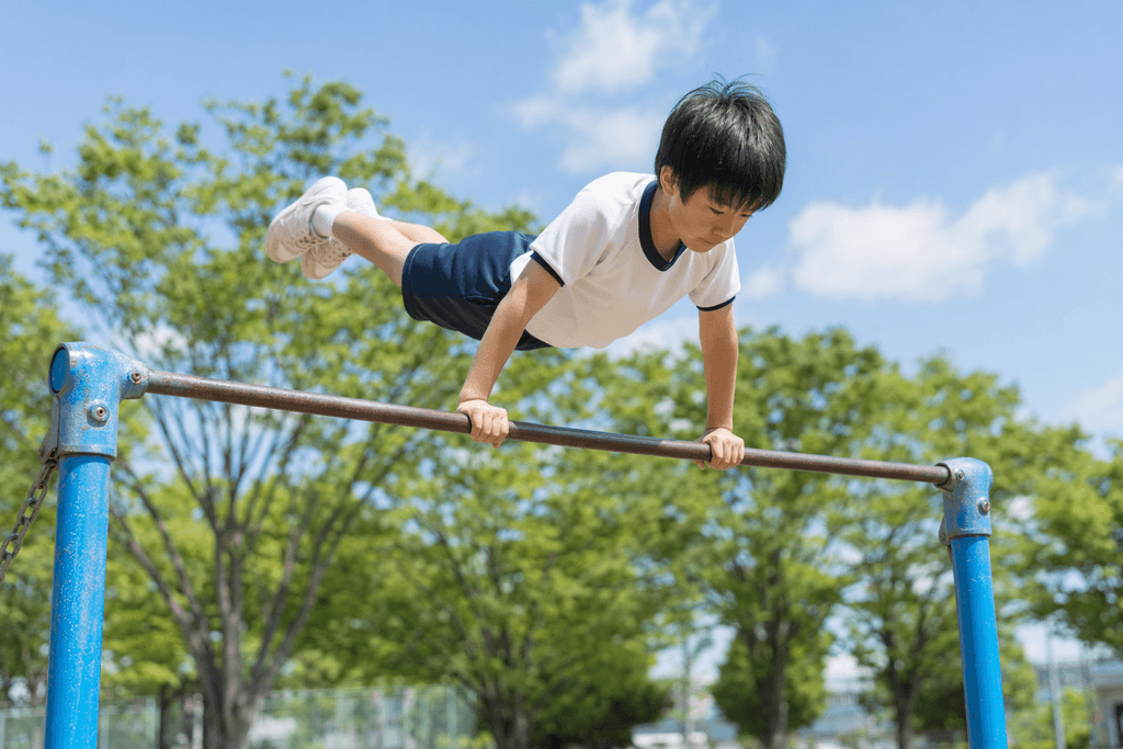 鉄棒