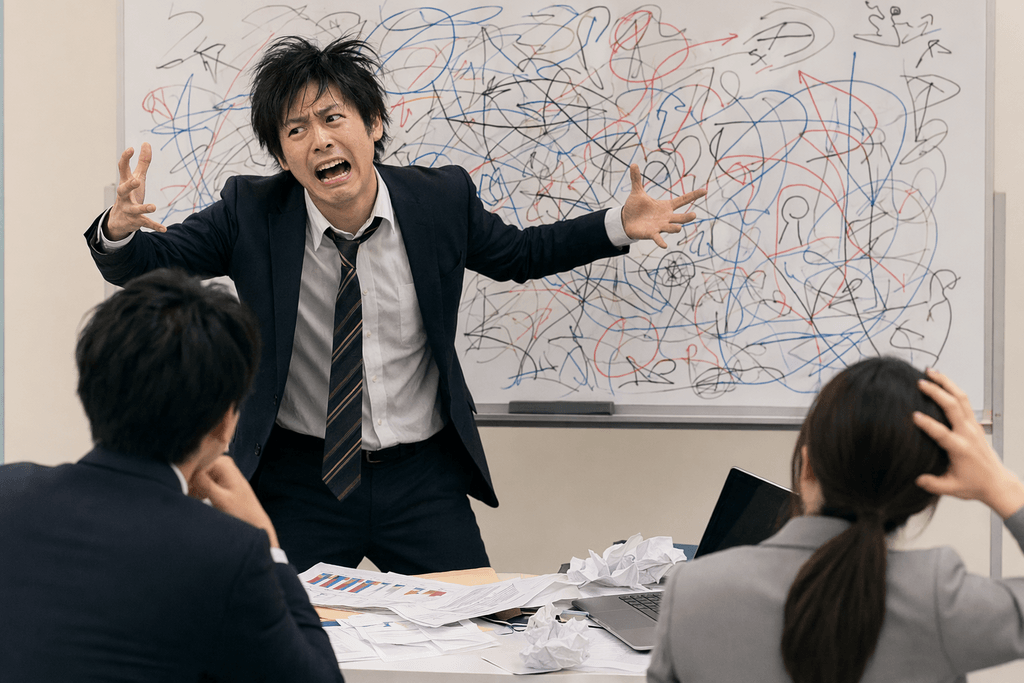 めちゃくちゃ