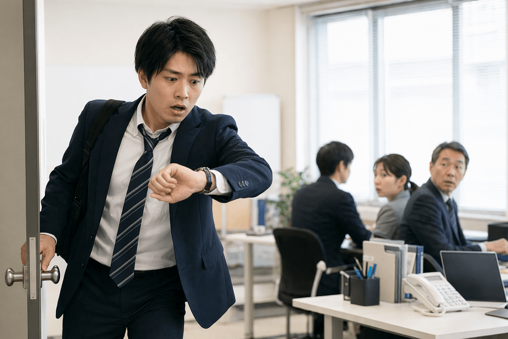 遅刻