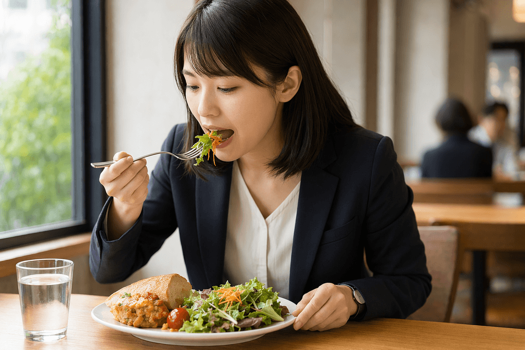 ランチ