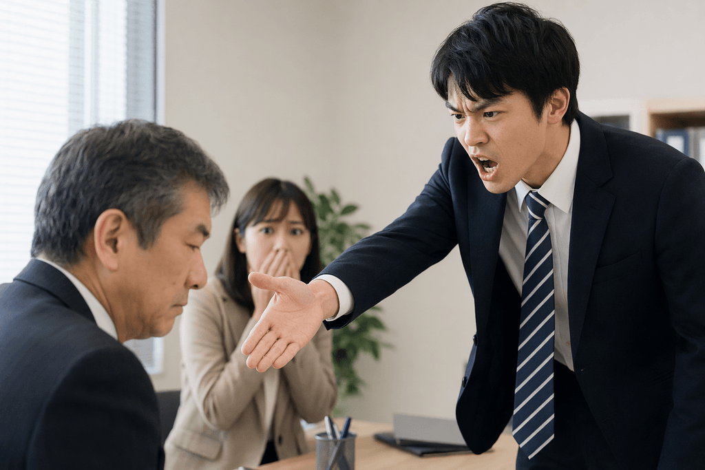 無礼